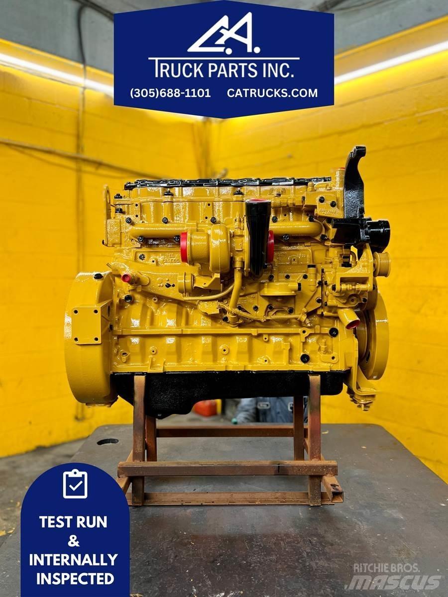 CAT C7 Dzinēji