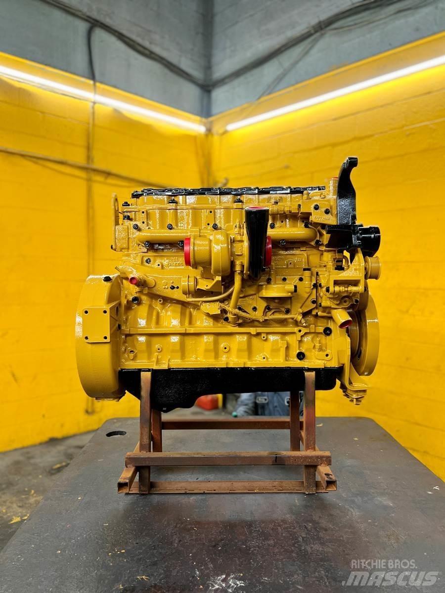 CAT C7 Dzinēji