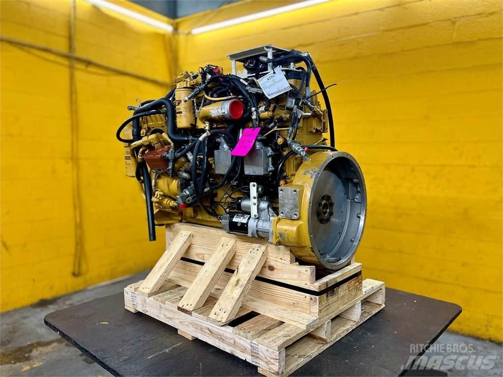 CAT C7 Dzinēji