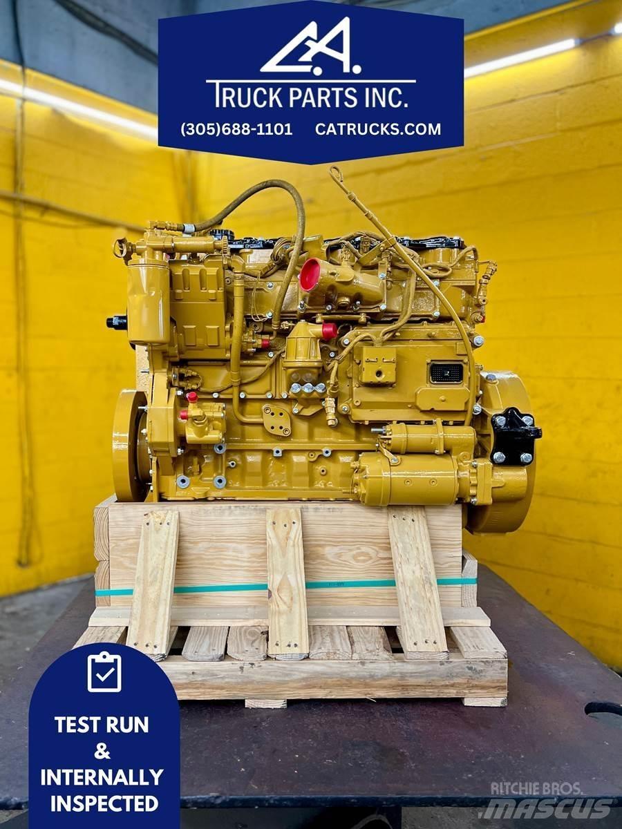 CAT C7 Dzinēji
