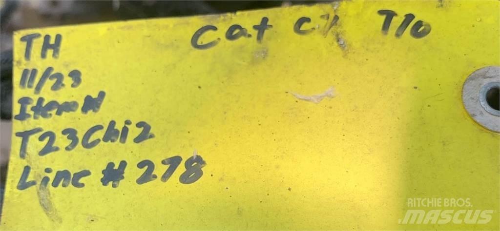 CAT C7 Dzinēji