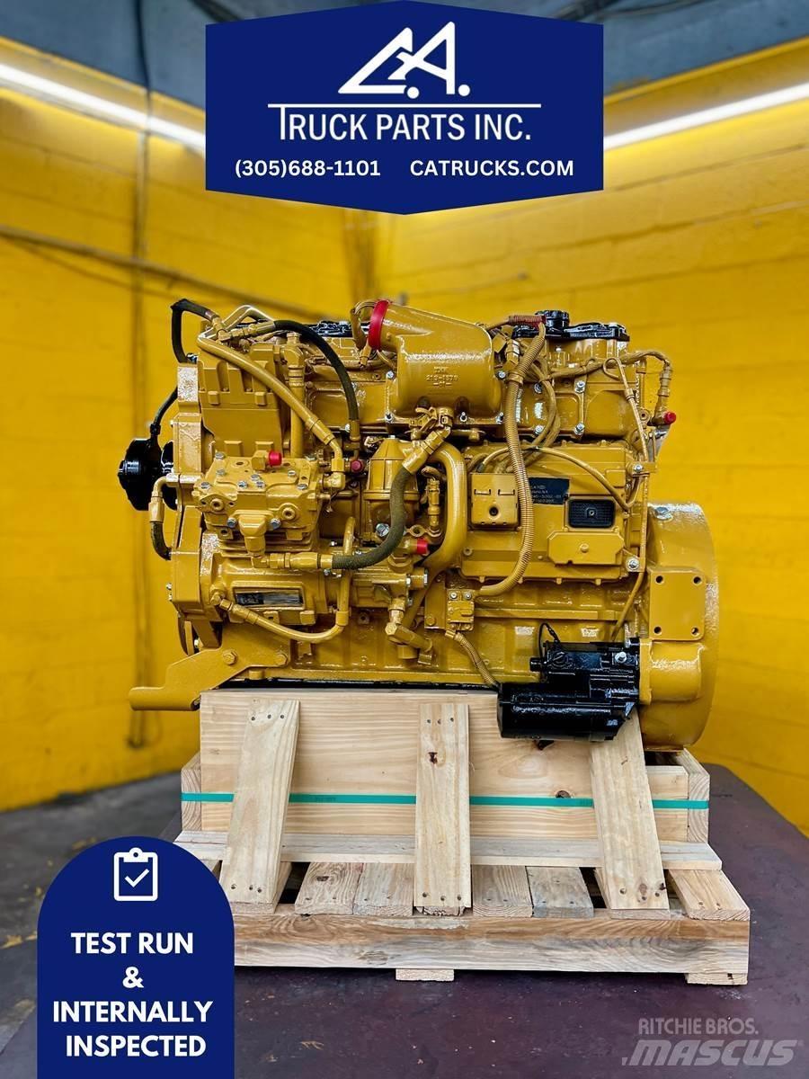 CAT C7 Dzinēji