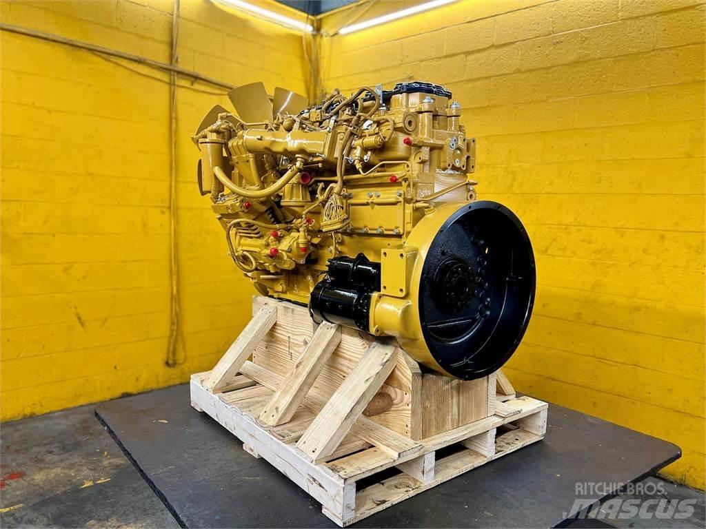 CAT C7 Dzinēji