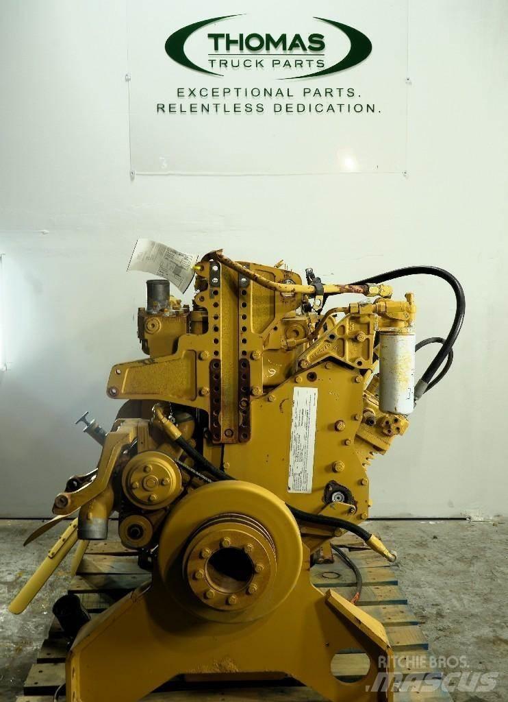 CAT C7 Dzinēji