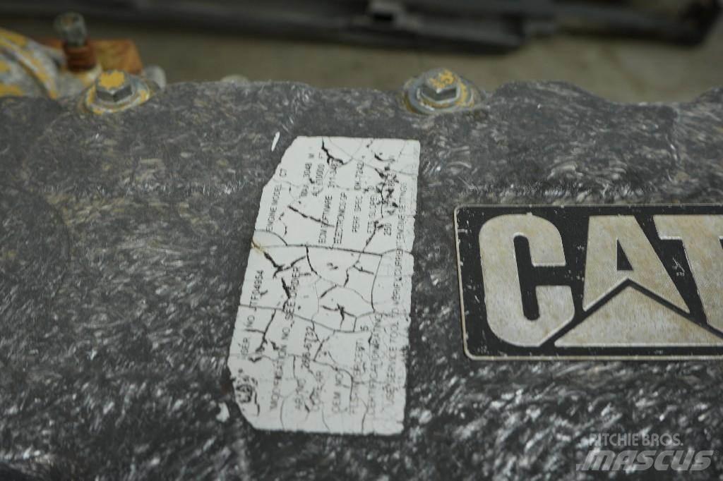 CAT C7 Dzinēji