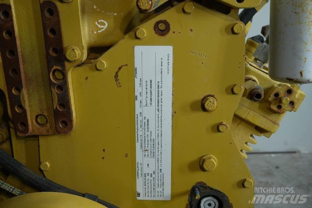 CAT C7 Dzinēji
