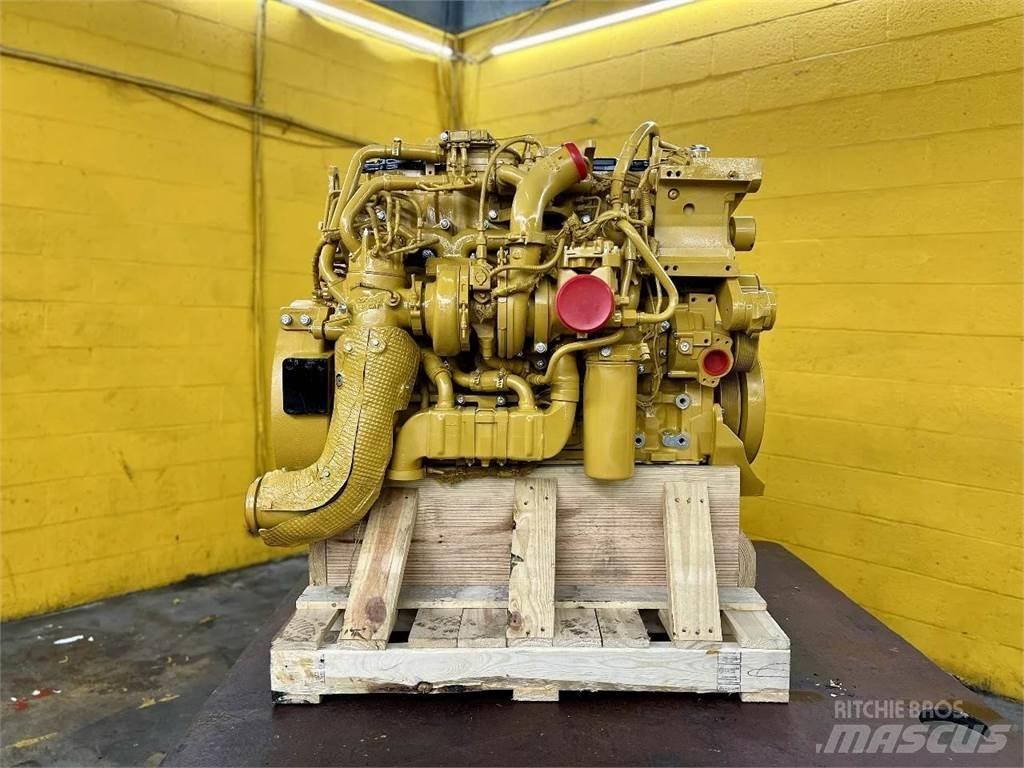 CAT C7 Dzinēji