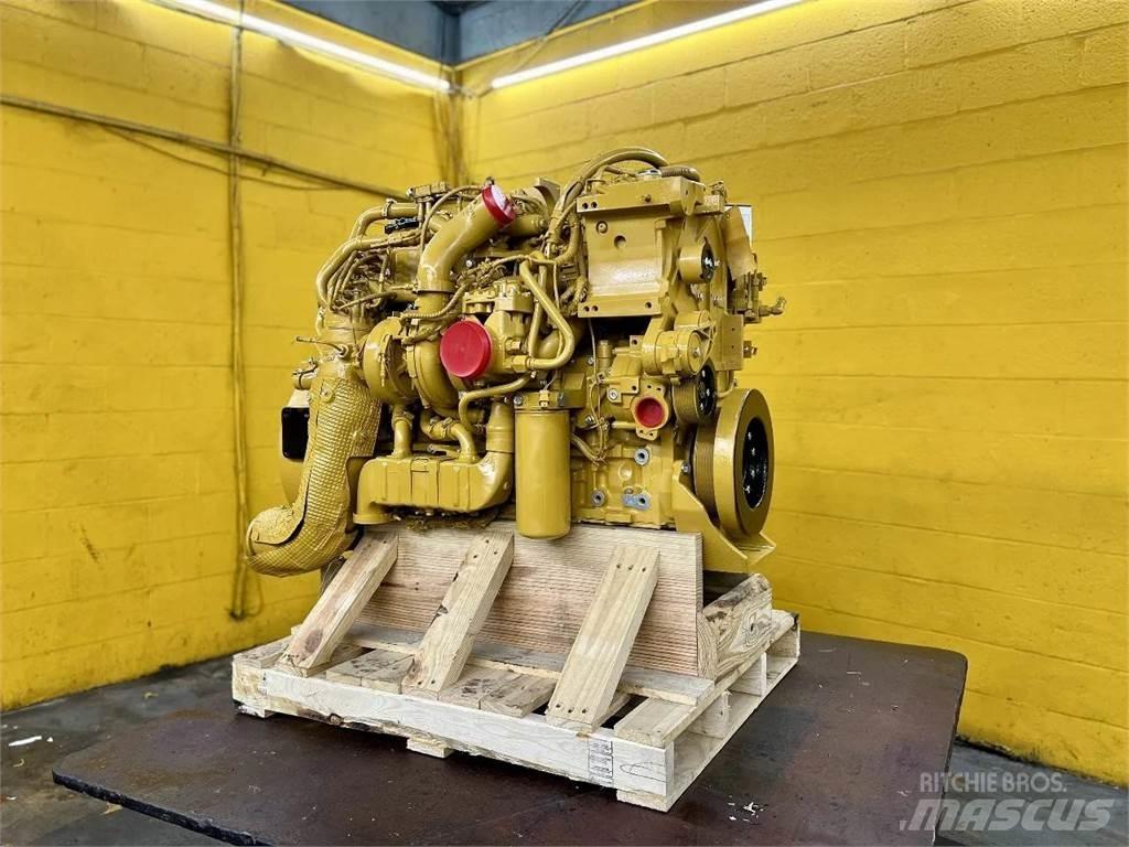 CAT C7 Dzinēji