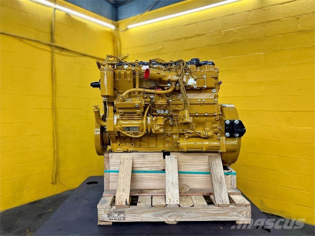 CAT C7 Dzinēji