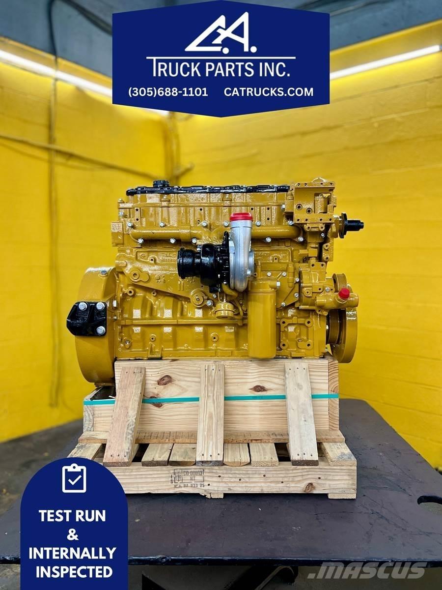 CAT C7 Dzinēji