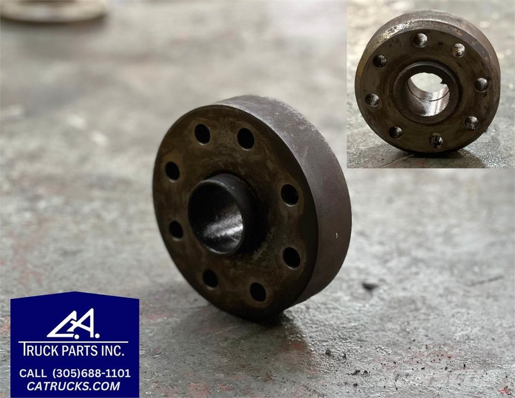 CAT C7 Transports- Citi