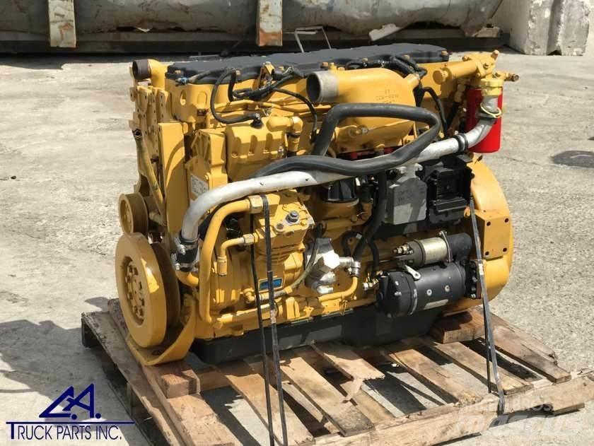 CAT C7 Dzinēji