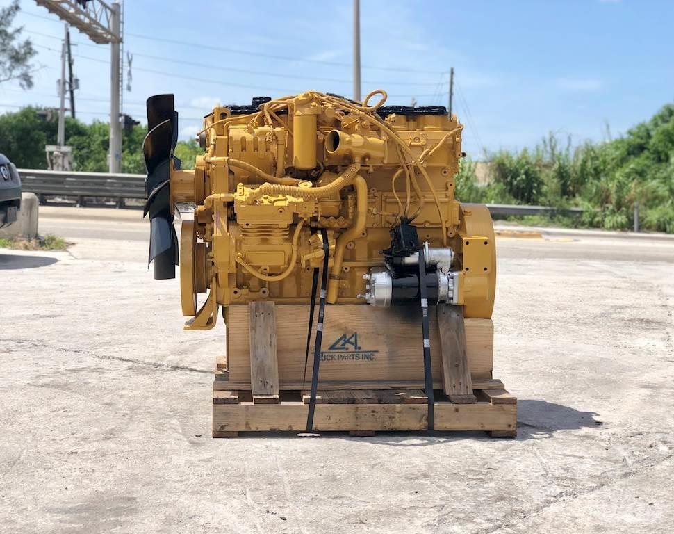 CAT C7 Dzinēji