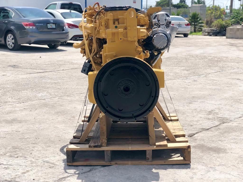 CAT C7 Dzinēji