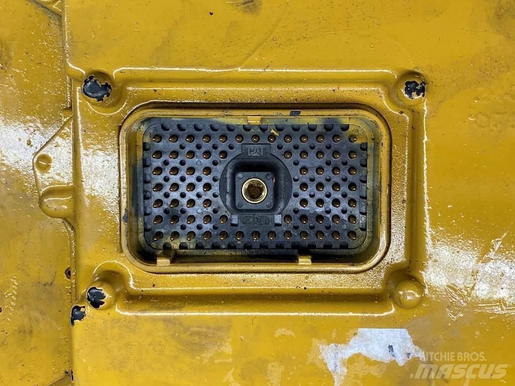 CAT C7 Dzinēji