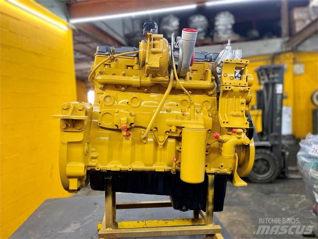 CAT C9 Dzinēji