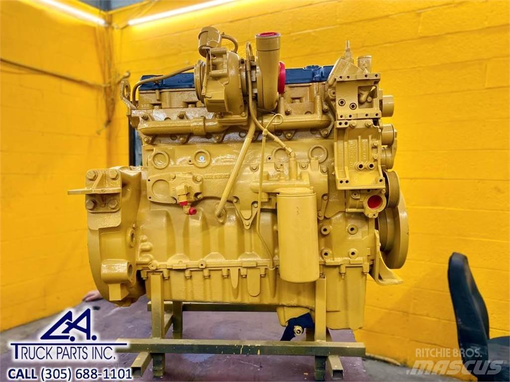 CAT C9 Dzinēji
