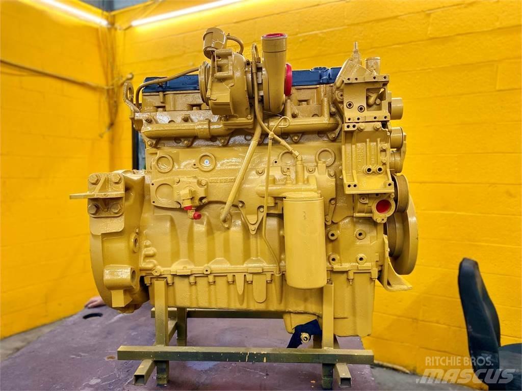 CAT C9 Dzinēji