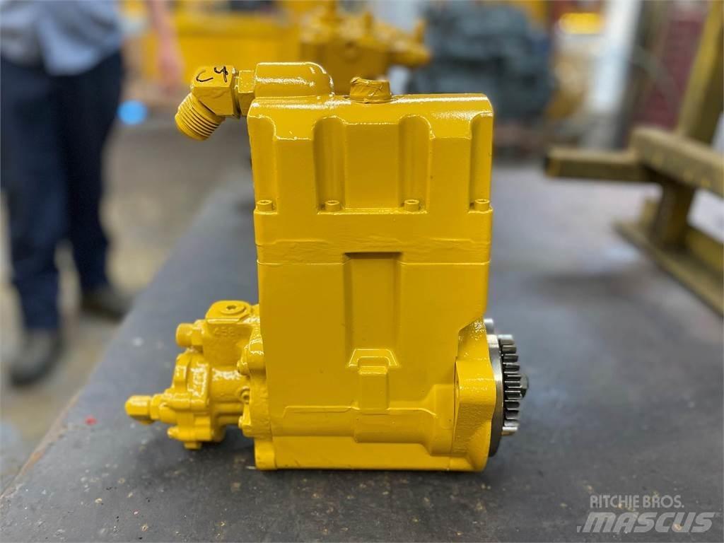 CAT C9 Industriālie dzinēji