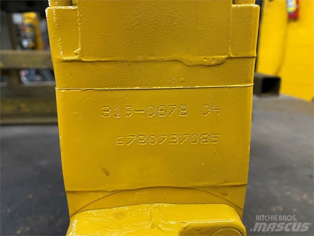 CAT C9 Industriālie dzinēji