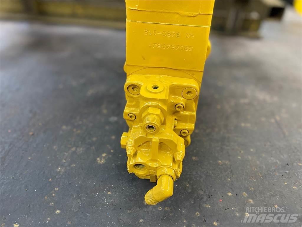 CAT C9 Industriālie dzinēji