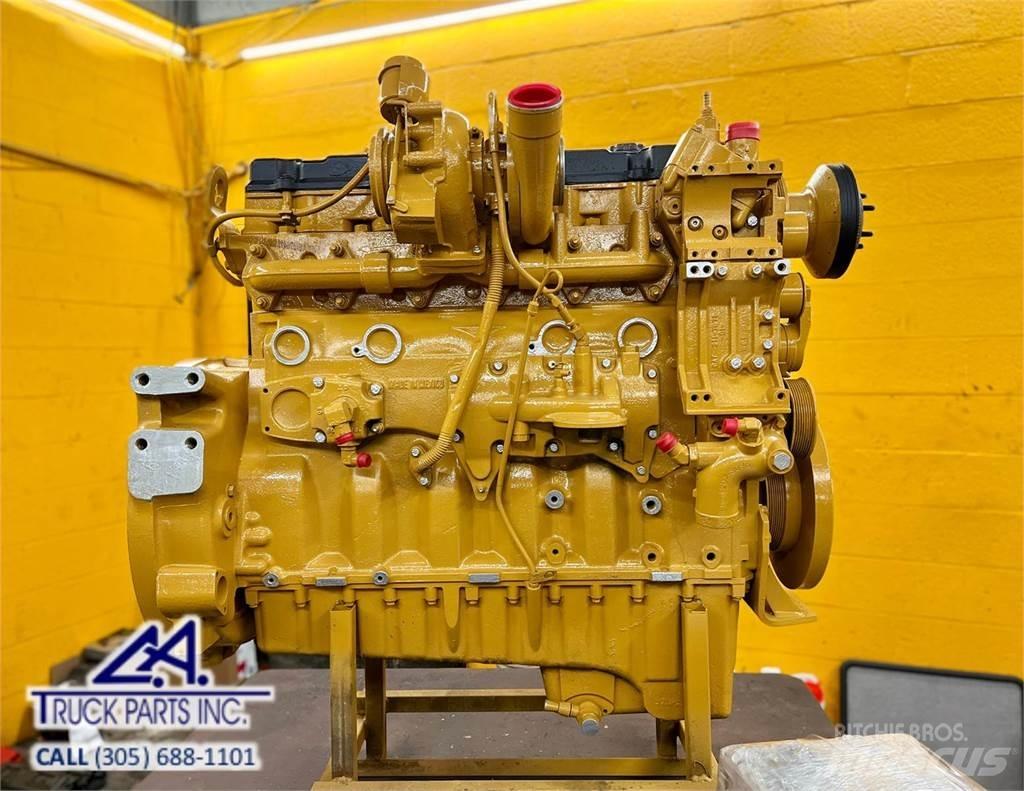 CAT C9 Dzinēji