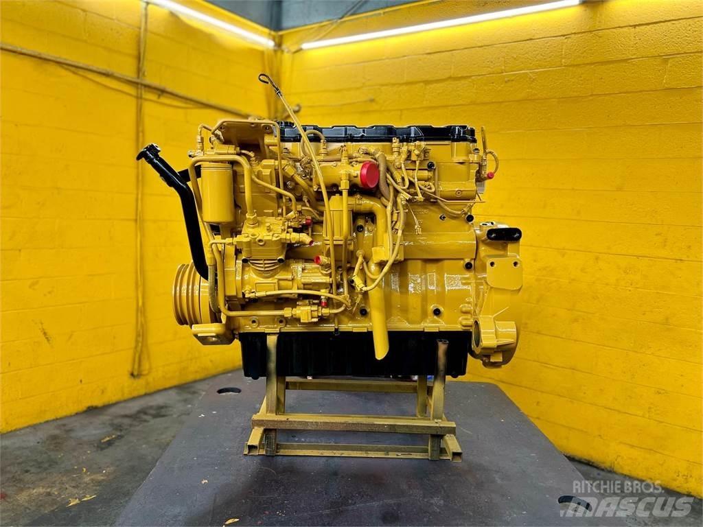 CAT C9 Dzinēji
