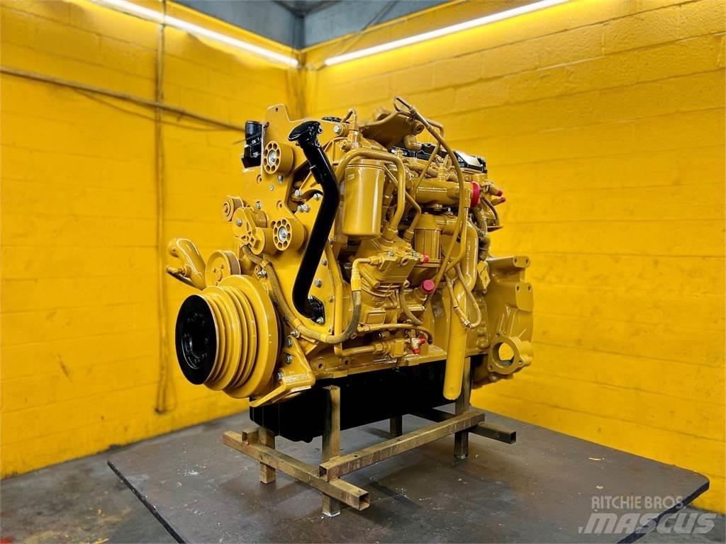 CAT C9 Dzinēji
