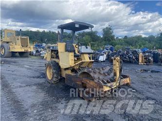 CAT CP323C Augsnes blīvētāji