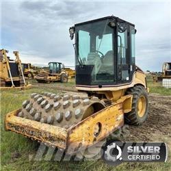 CAT CP433E Augsnes blīvētāji