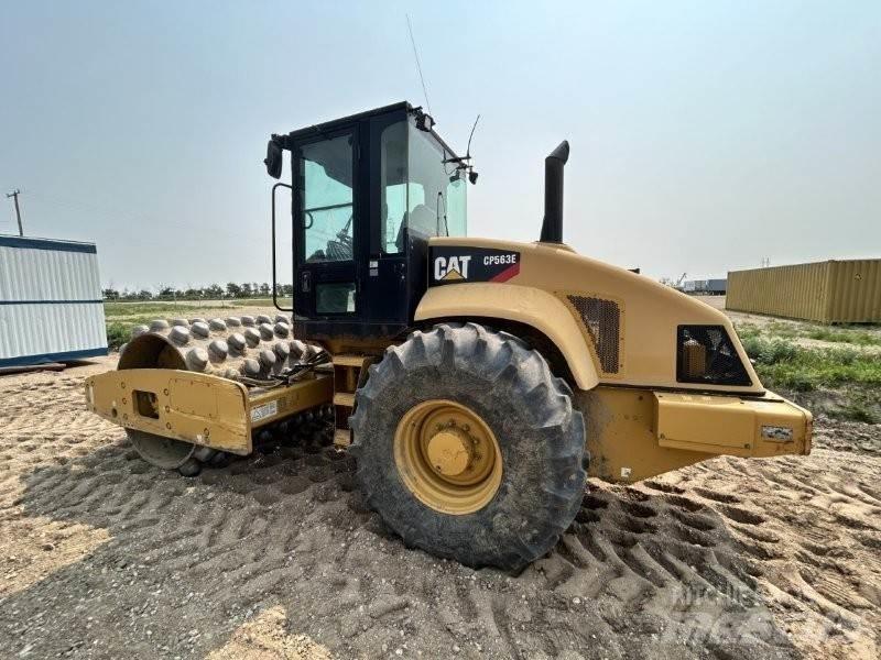 CAT CP563E Augsnes blīvētāji