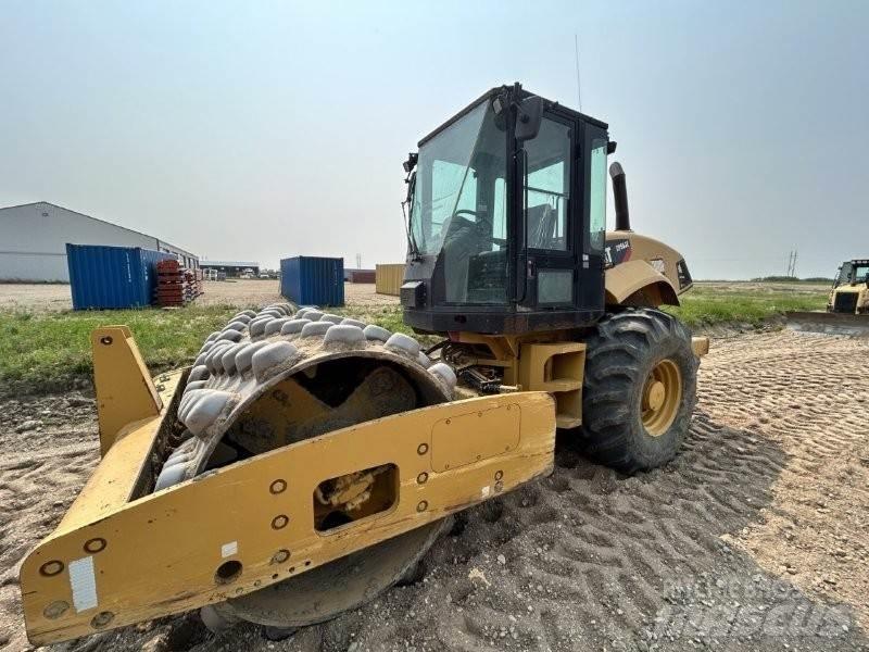 CAT CP563E Augsnes blīvētāji