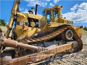 CAT D11N Kāpurķēžu buldozeri