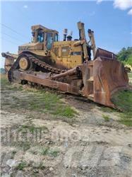 CAT D11N Kāpurķēžu buldozeri