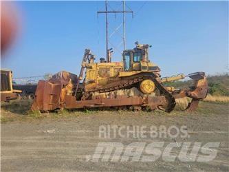 CAT D11N Kāpurķēžu buldozeri