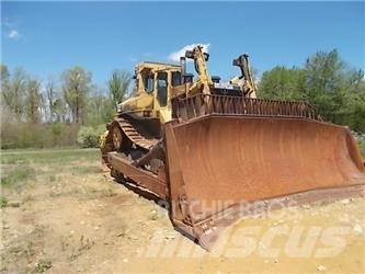 CAT D11N Kāpurķēžu buldozeri