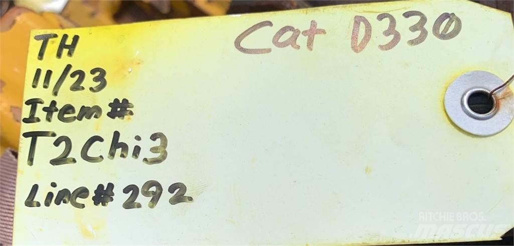 CAT D330 Dzinēji