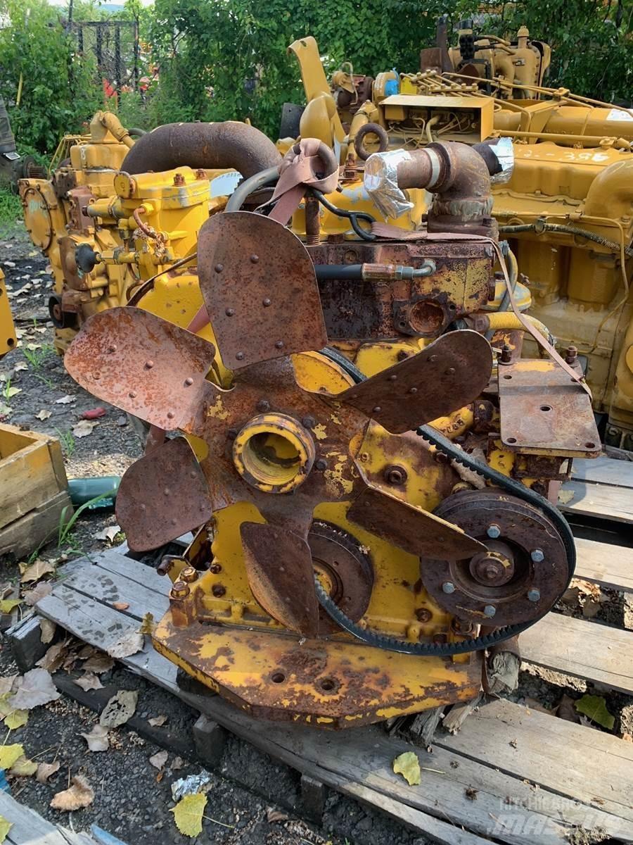 CAT D330 Dzinēji