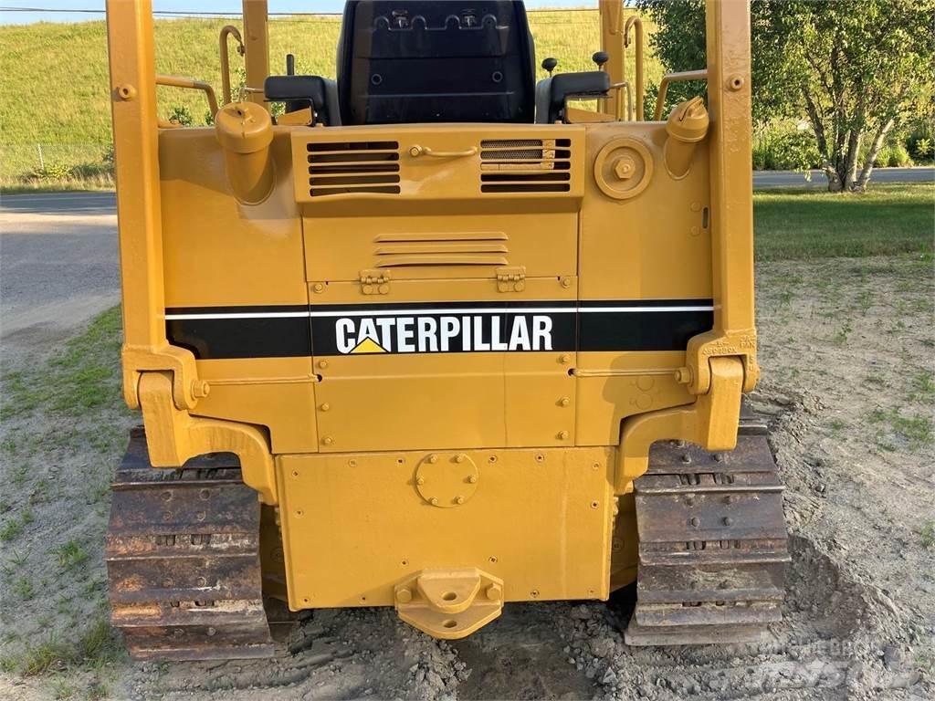 CAT D3C Kāpurķēžu buldozeri