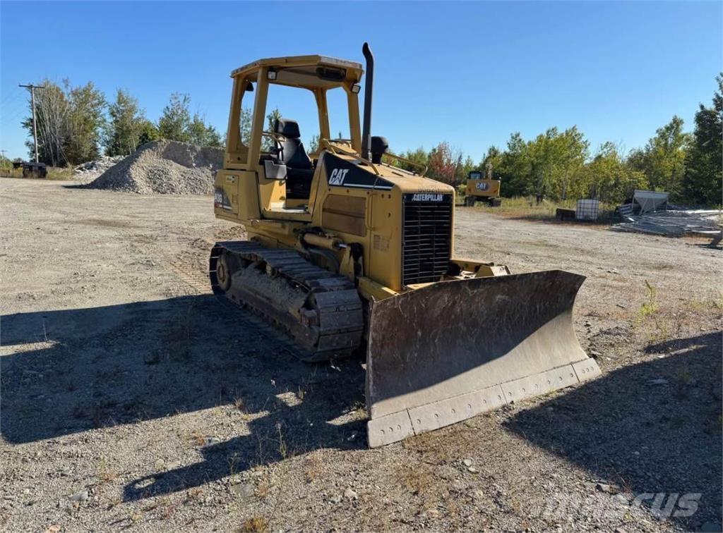 CAT D3G XL Kāpurķēžu buldozeri