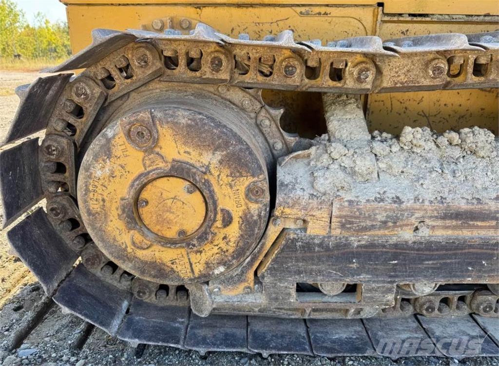 CAT D3G XL Kāpurķēžu buldozeri