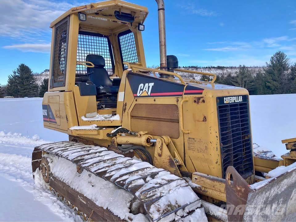 CAT D5G XL Kāpurķēžu buldozeri
