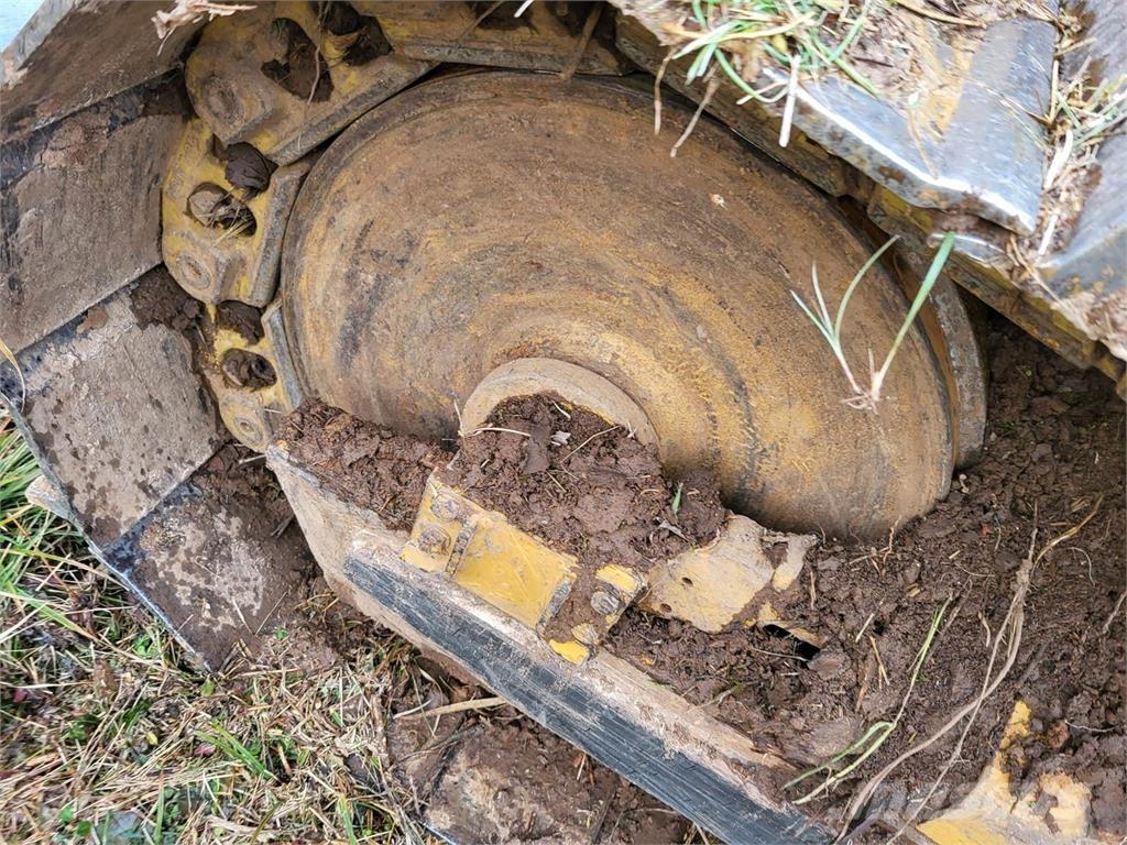 CAT D5G XL Kāpurķēžu buldozeri