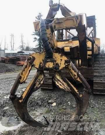 CAT D5H Kāpurķēžu buldozeri