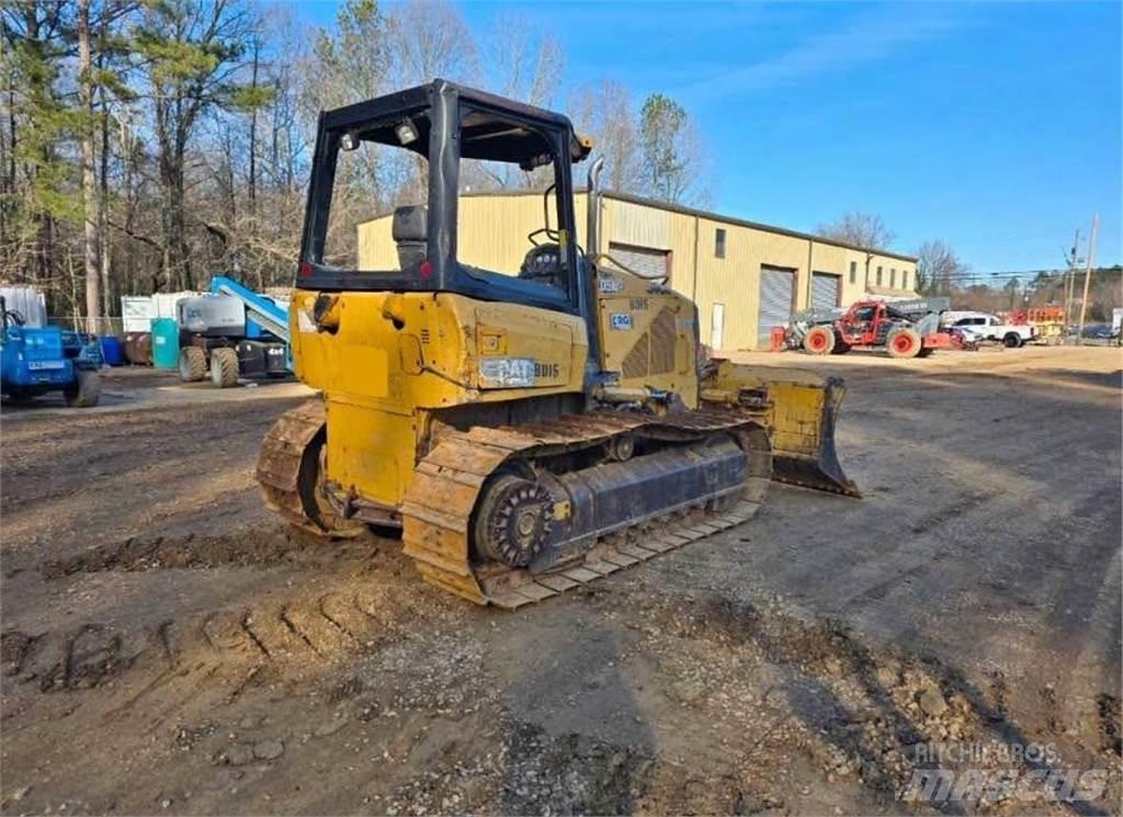 CAT D5K XL Kāpurķēžu buldozeri