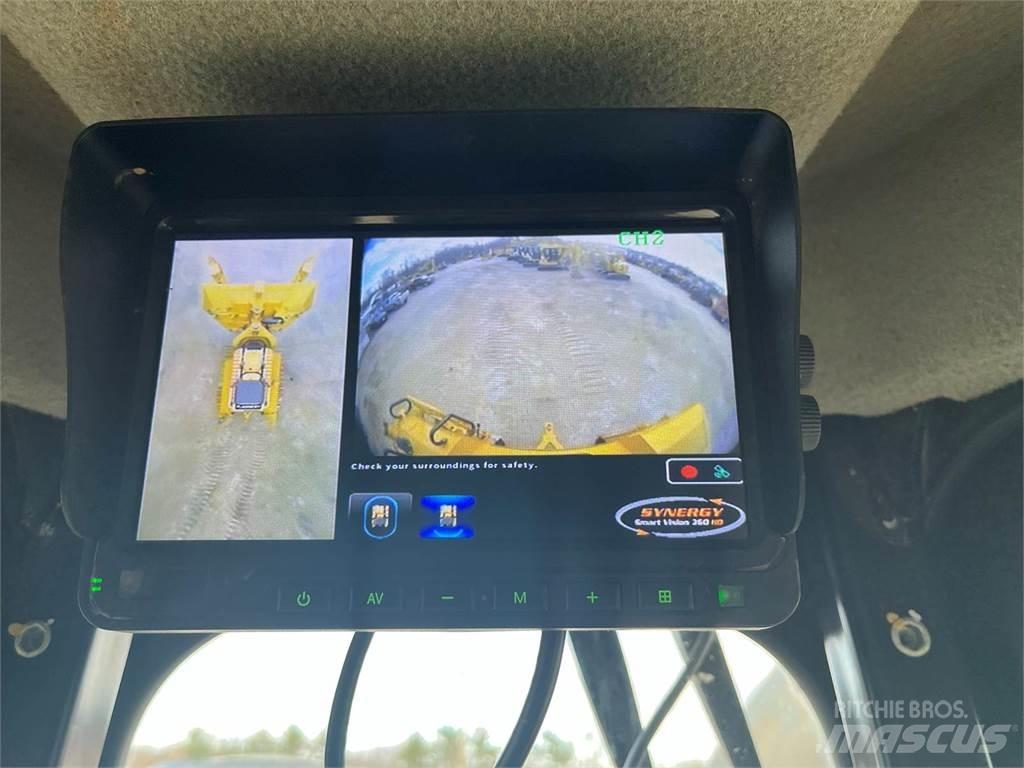 CAT D6 Kāpurķēžu buldozeri