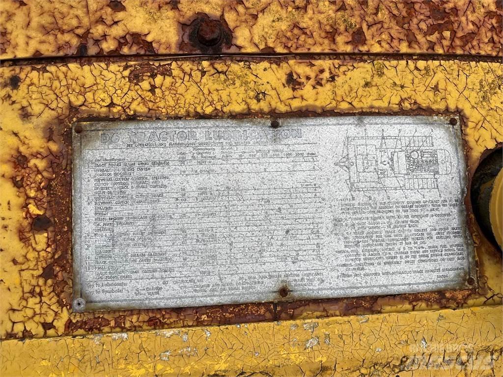 CAT D6 Kāpurķēžu buldozeri