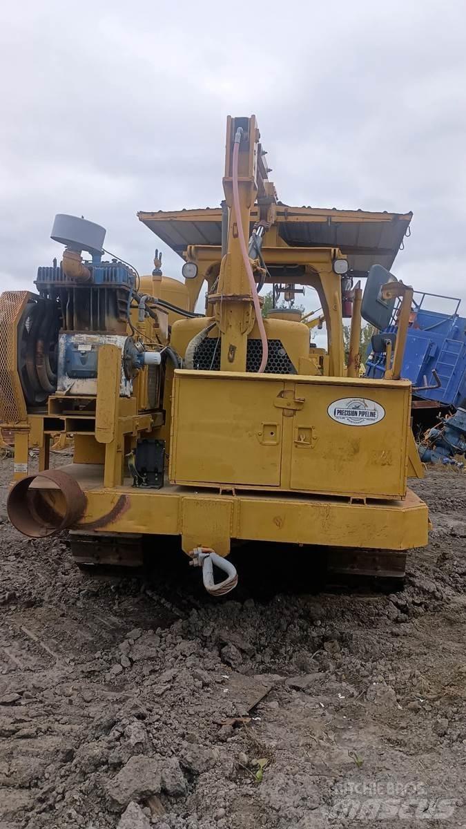 CAT D6D Kāpurķēžu buldozeri