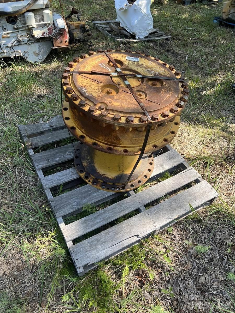 CAT D6H Citas sastāvdaļas