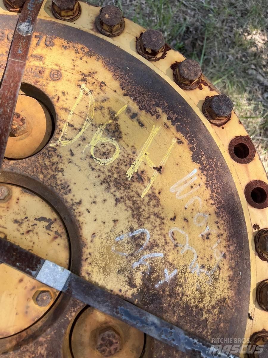 CAT D6H Citas sastāvdaļas